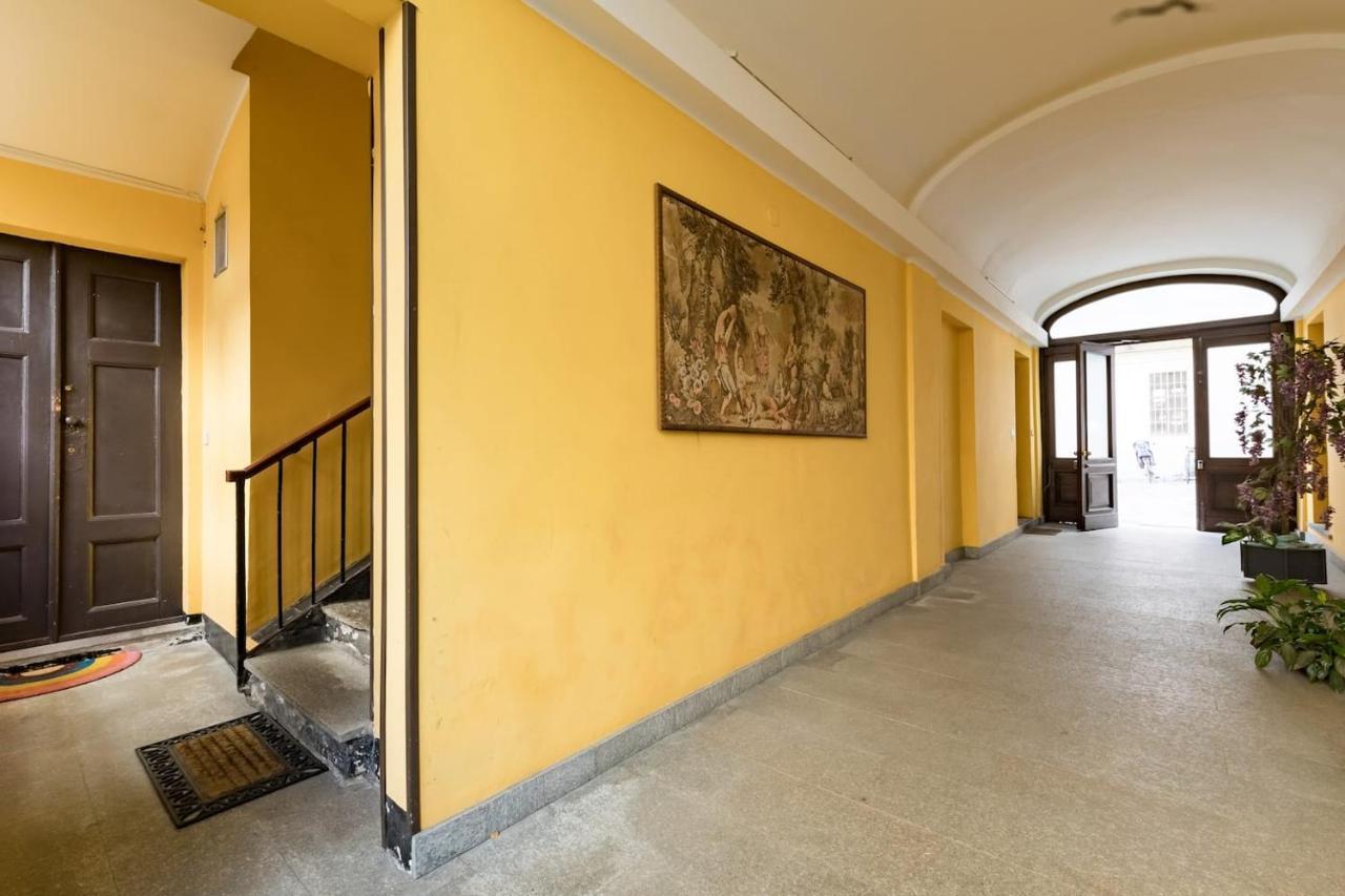 Piccola Casa Nel Cuore Di Torino Exterior photo