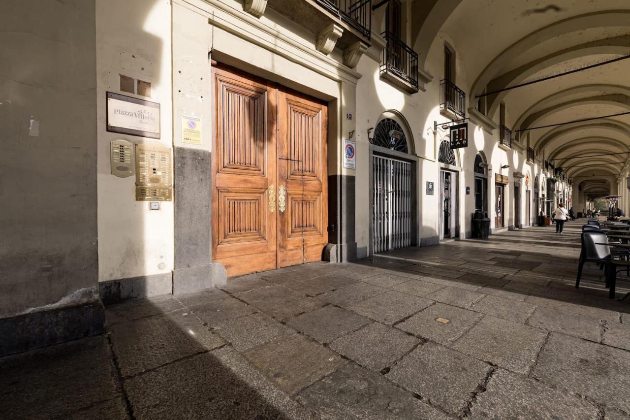 Piccola Casa Nel Cuore Di Torino Exterior photo